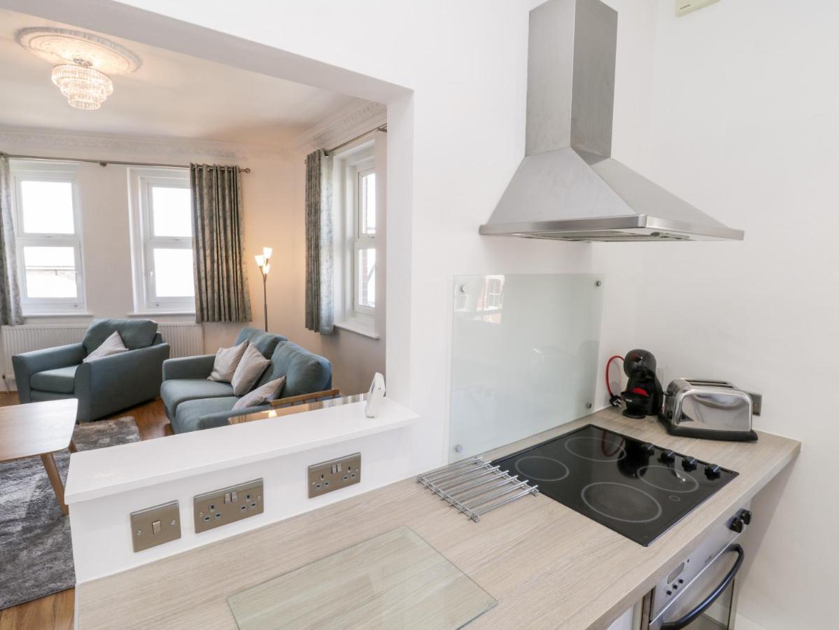 Apartamento Bluewater View Saltburn-by-the-Sea Exterior foto