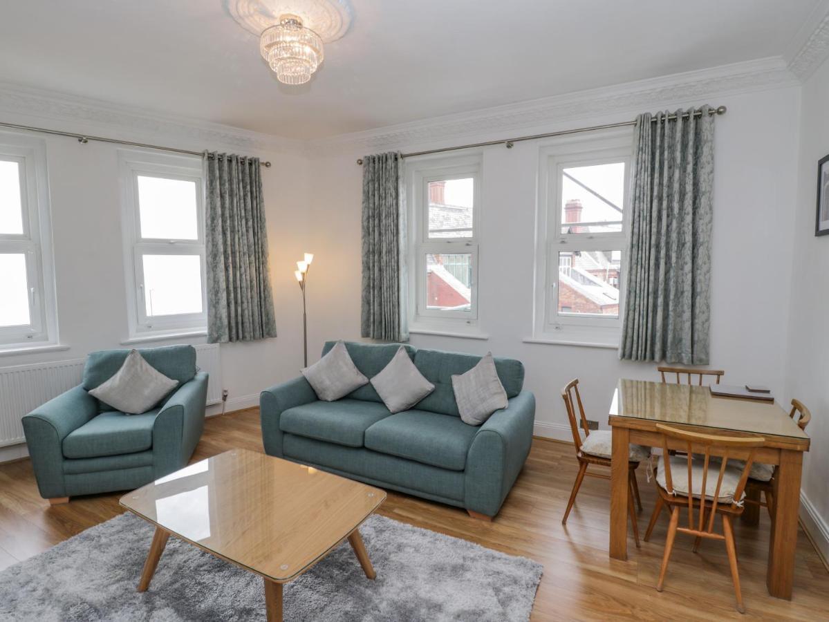 Apartamento Bluewater View Saltburn-by-the-Sea Exterior foto